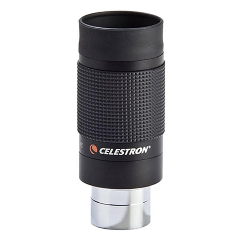 Celestron - Zoom Eyepiece for Telescope - Versatile 8mm-24mm Zoom for Low Power and High Power Viewing - Works with Any Telescope That Accepts 1.25" Eyepieces - Image 4